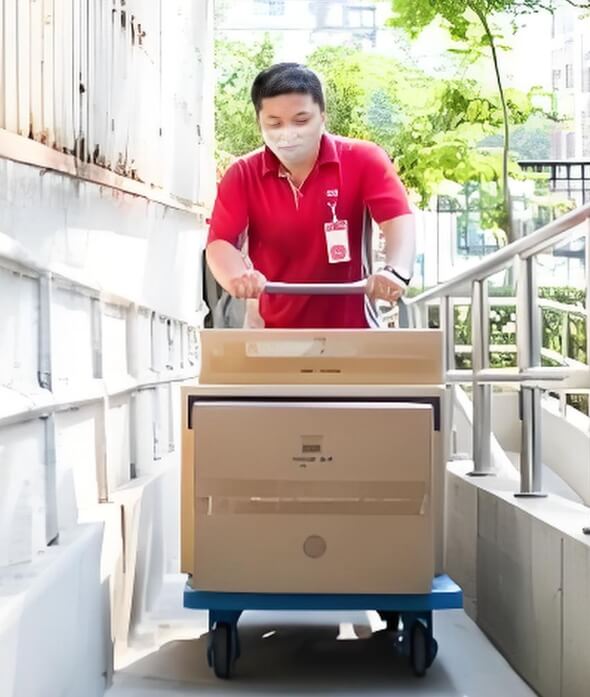 小程序56：好寄星|优惠寄快递发物流