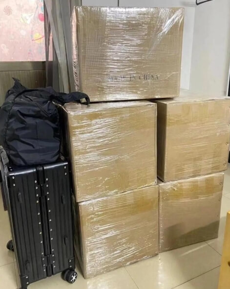 小程序56：好寄星|优惠寄快递发物流